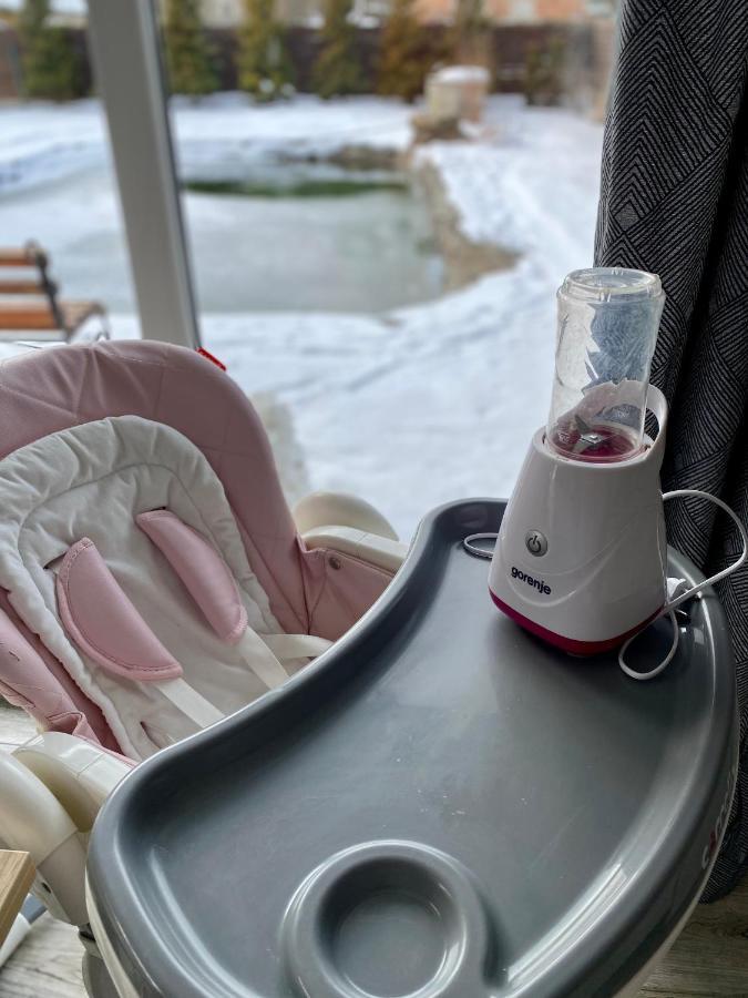 Вілла Бовч Yaremche Bagian luar foto