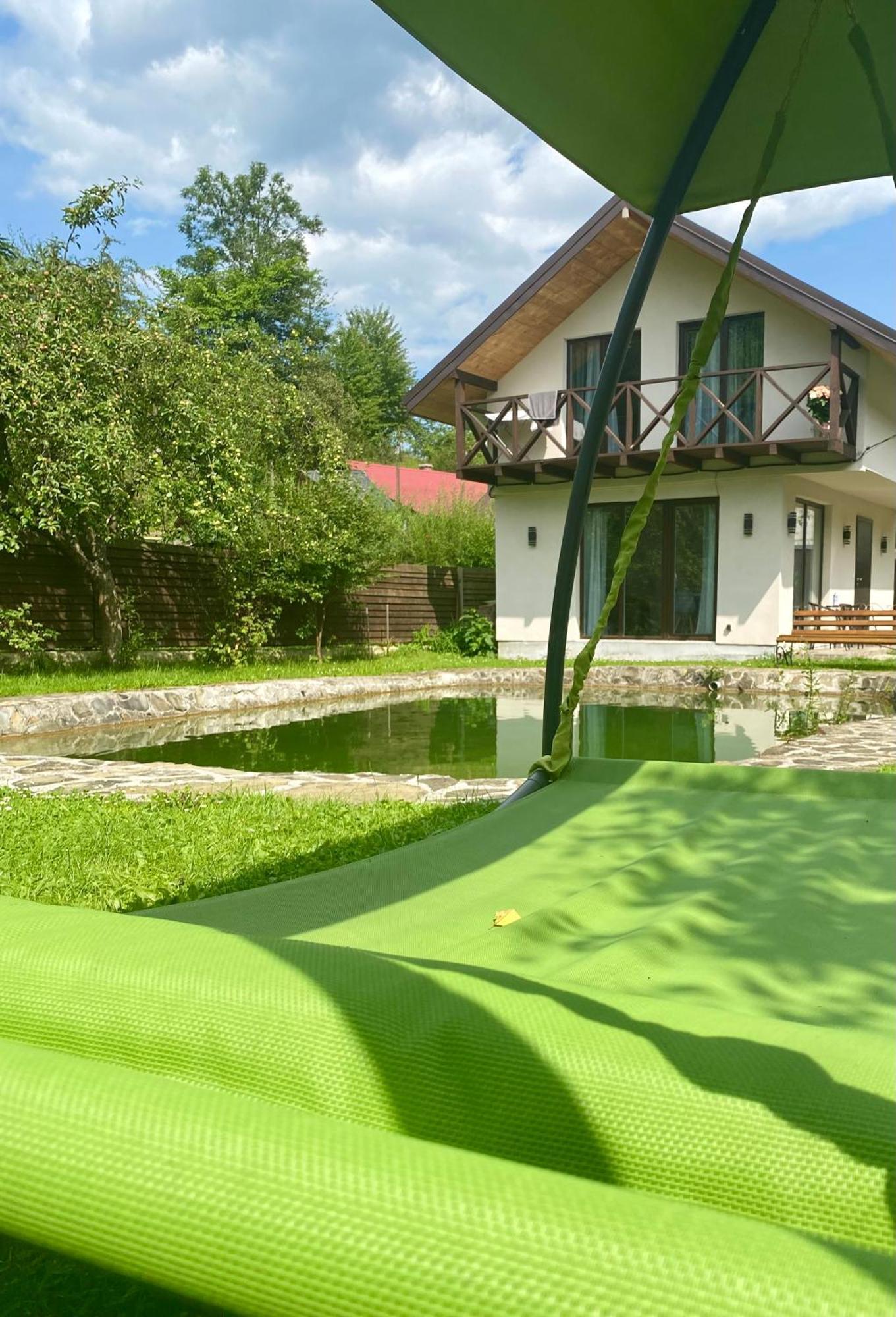Вілла Бовч Yaremche Bagian luar foto